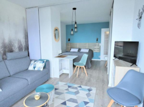 Résidence Montcalm C - Cosy appartement dans Résidence avec Piscine/Tennis ! MAE-6934